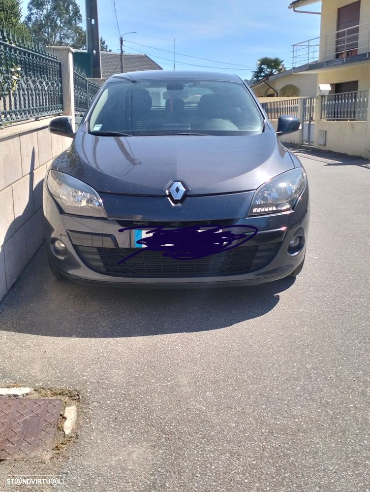 Renault Mégane dCi 110 FAP EDC Dynamique - 11