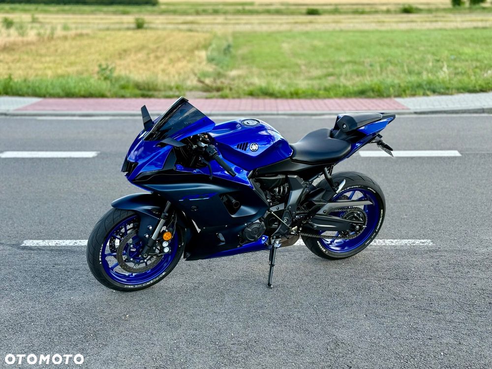 Yamaha R7 - 2