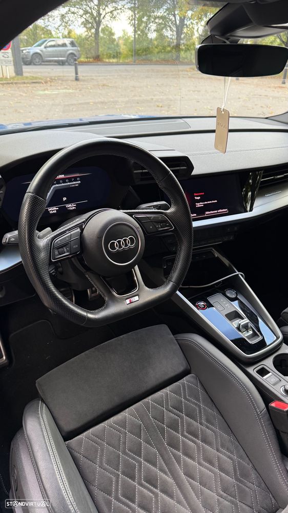 Audi S3 S tronic - 5