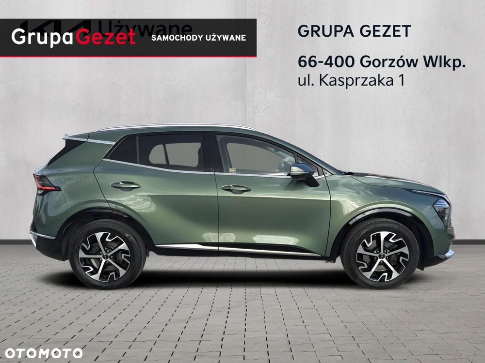 Kia Sportage 1.6 T-GDI Business Line 4WD DCT - 6