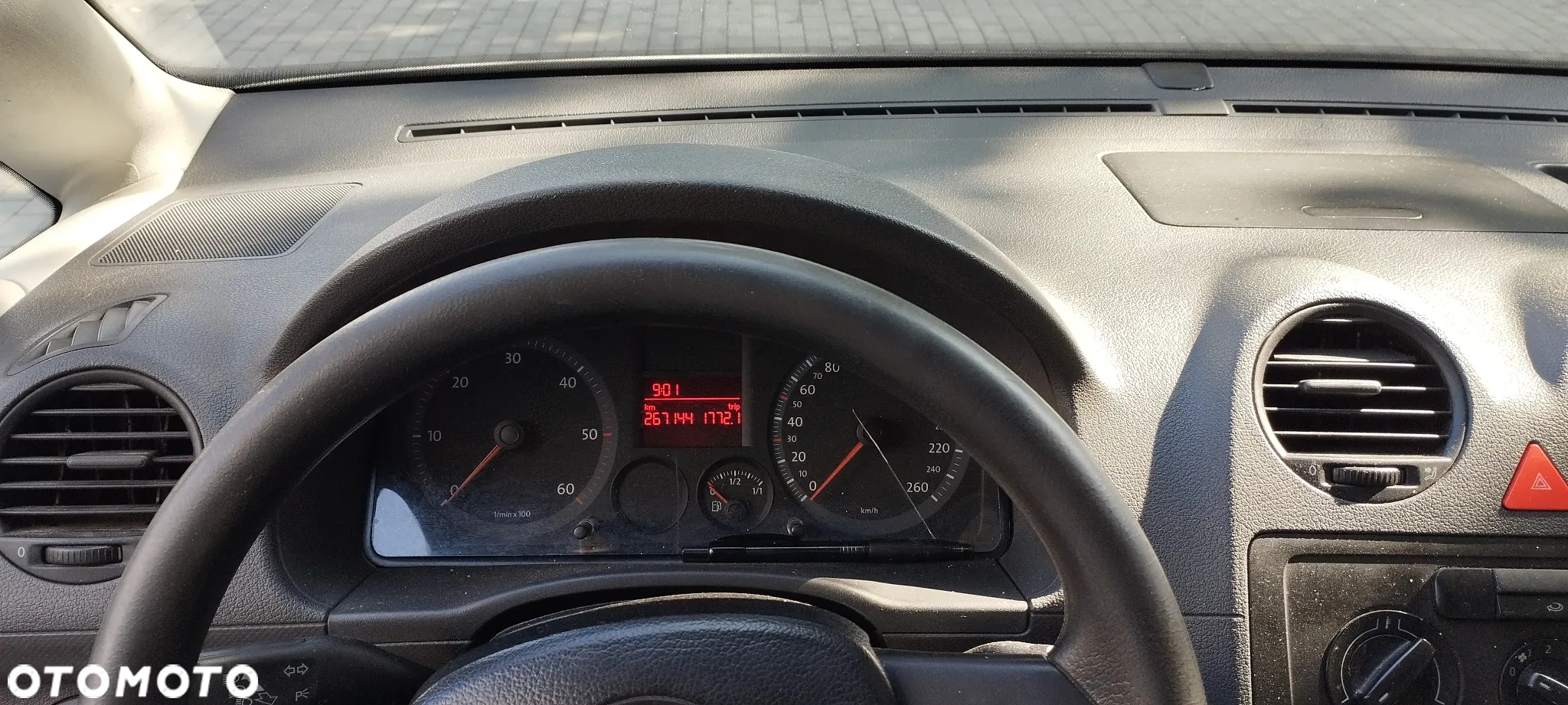 Volkswagen Caddy 1.9 TDI - 3