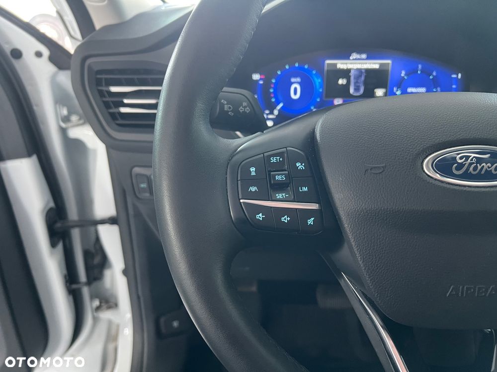 Ford Kuga 2.0 EcoBlue AWD Titanium X - 25