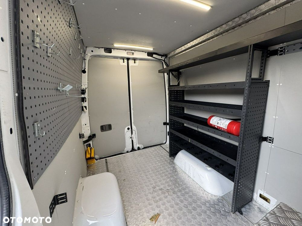 Mercedes-Benz Sprinter Zwyżka Podnośnik Koszowy KLUBB K42P UDT WUMAG GSR - 16