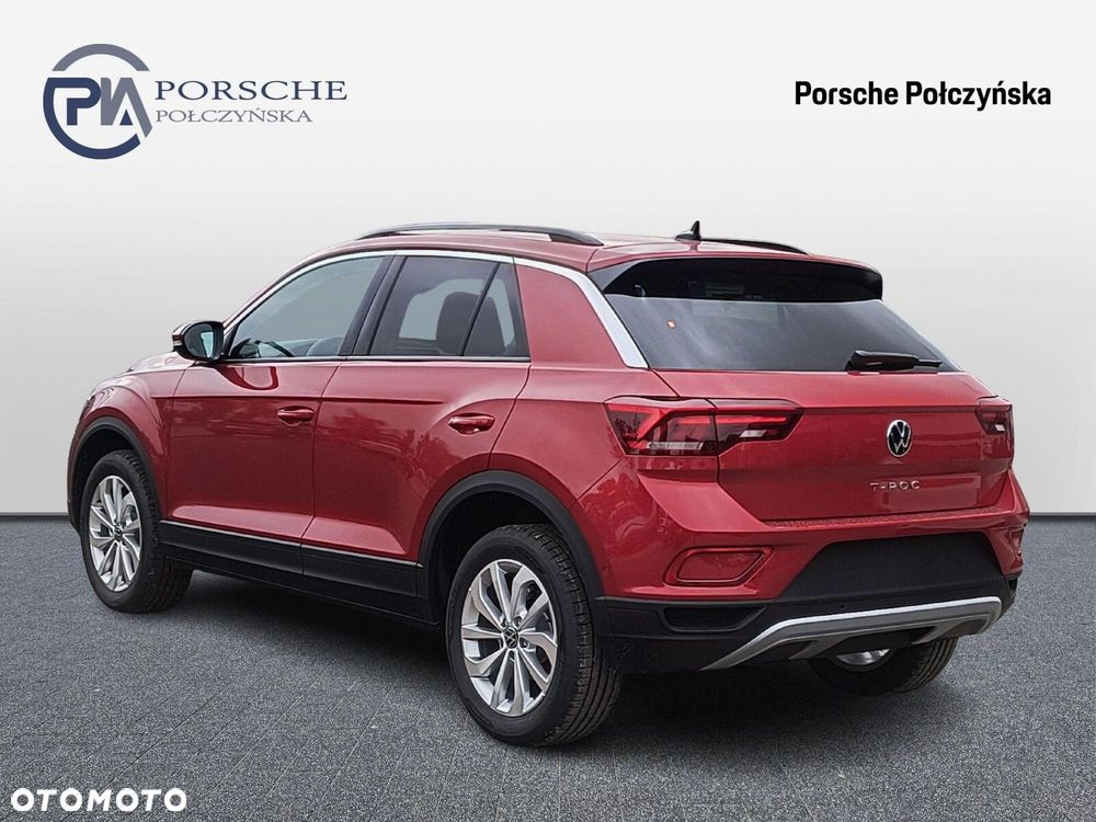 Volkswagen T-Roc - 3