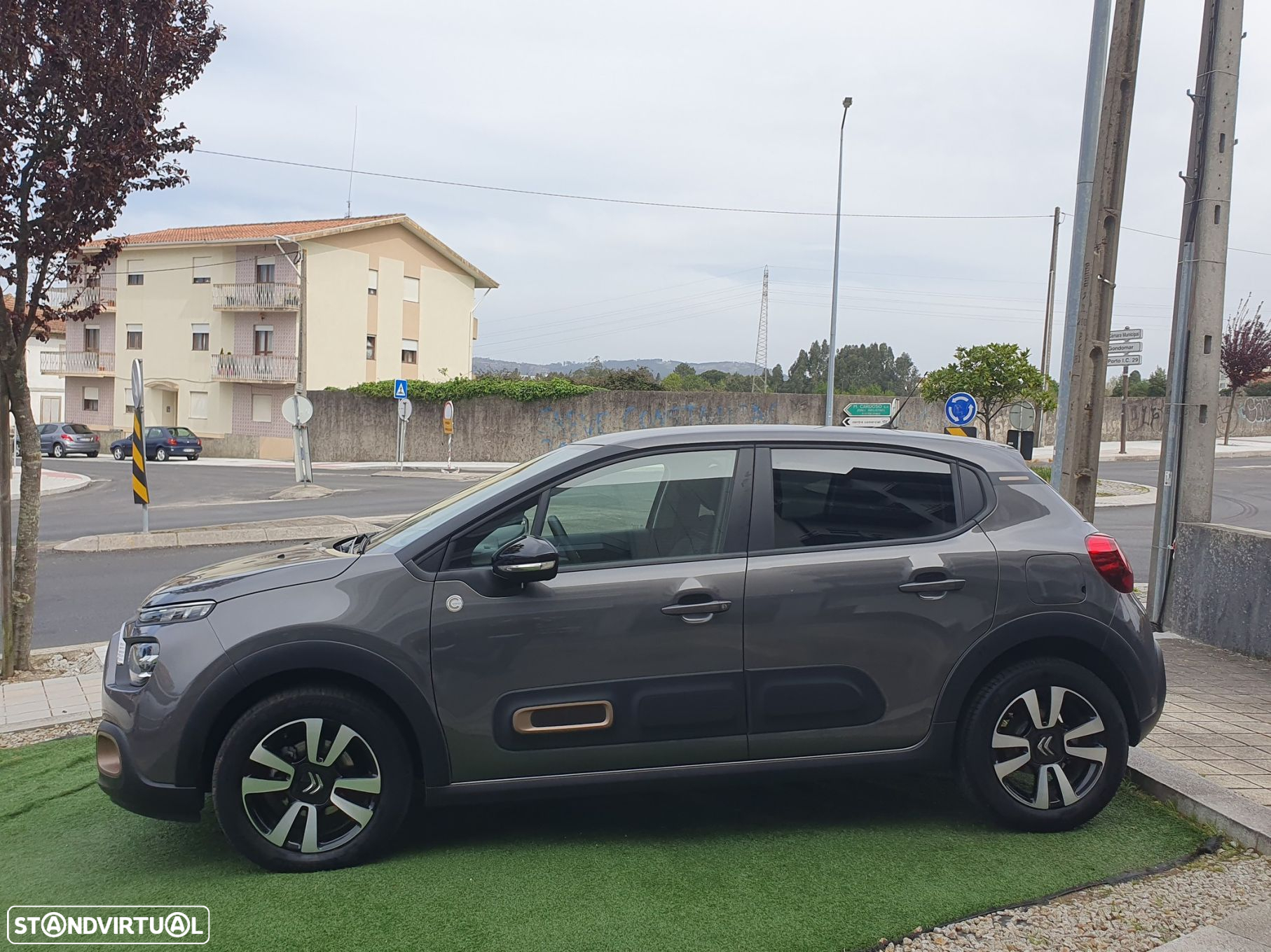 Citroën C3 1.2 PureTech C-Series - 5