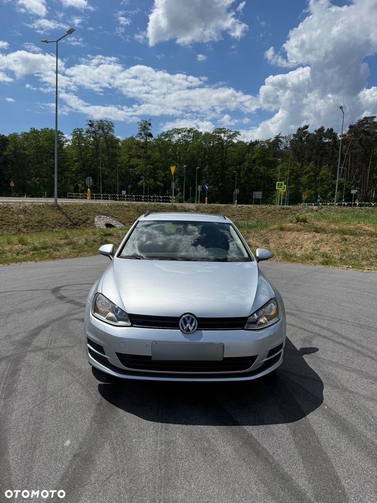 Volkswagen Golf Variant - 12