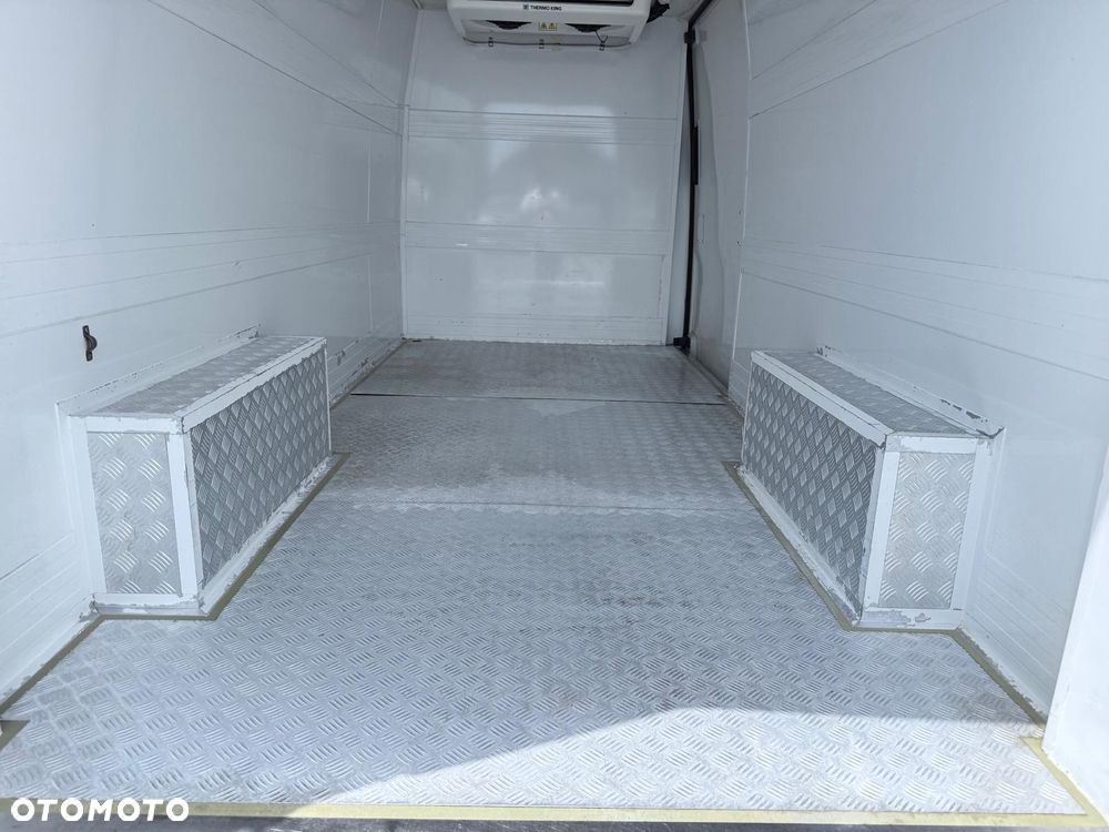 Volkswagen Crafter L3H2 Chłodnia Long Maxi Funkcja Grzania + 230V Salon PL - 8