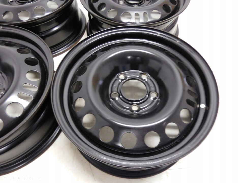 FELGI 16 OPEL ASTRA J INSIGNIA B ZAFIRA CHEVROLET ORLANDO CAPTIVA VOLT CRUZE - 5