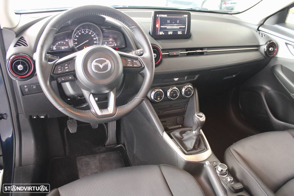 Mazda CX-3 1.5 Sky.Evolve - 9
