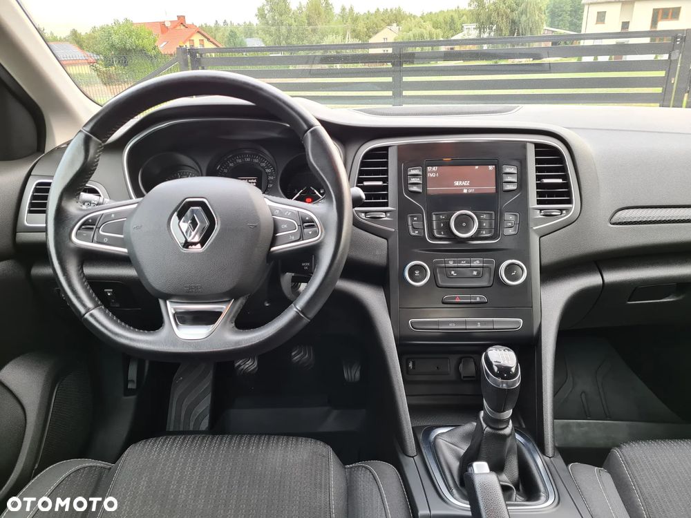 Renault Megane 1.3 TCe FAP Business - 9