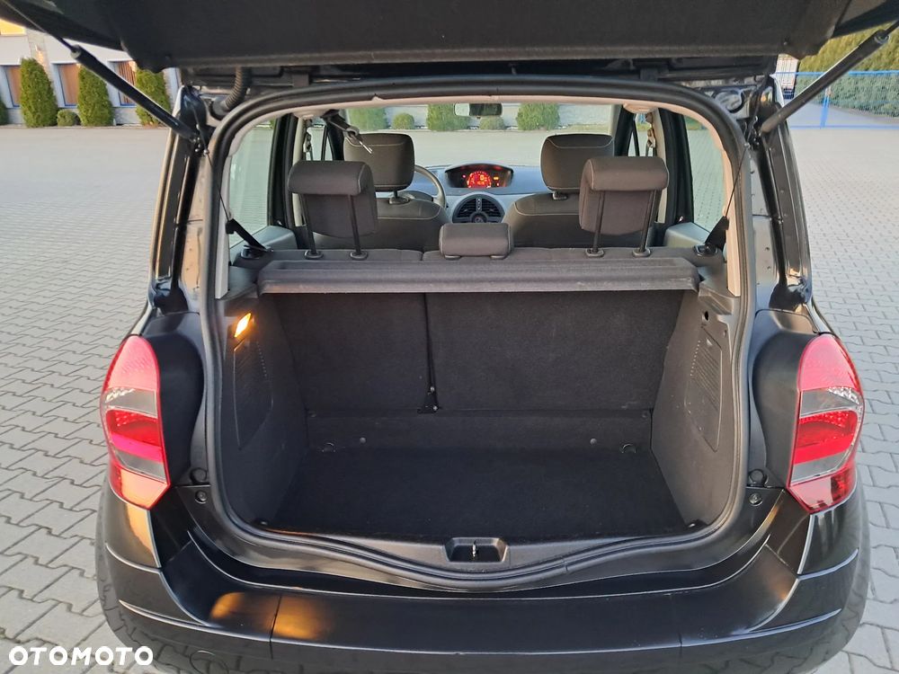 Renault Modus 1.2 16V Limited - 13