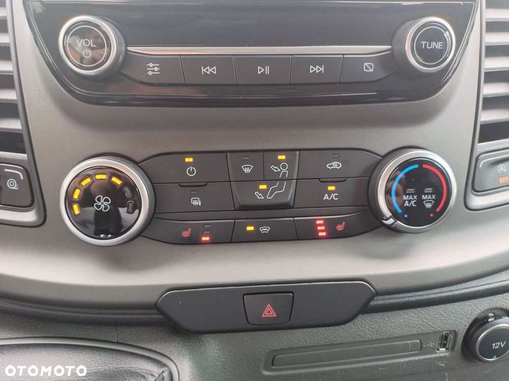 Ford Transit Custom 300L2H1 Trend 170KM - 17