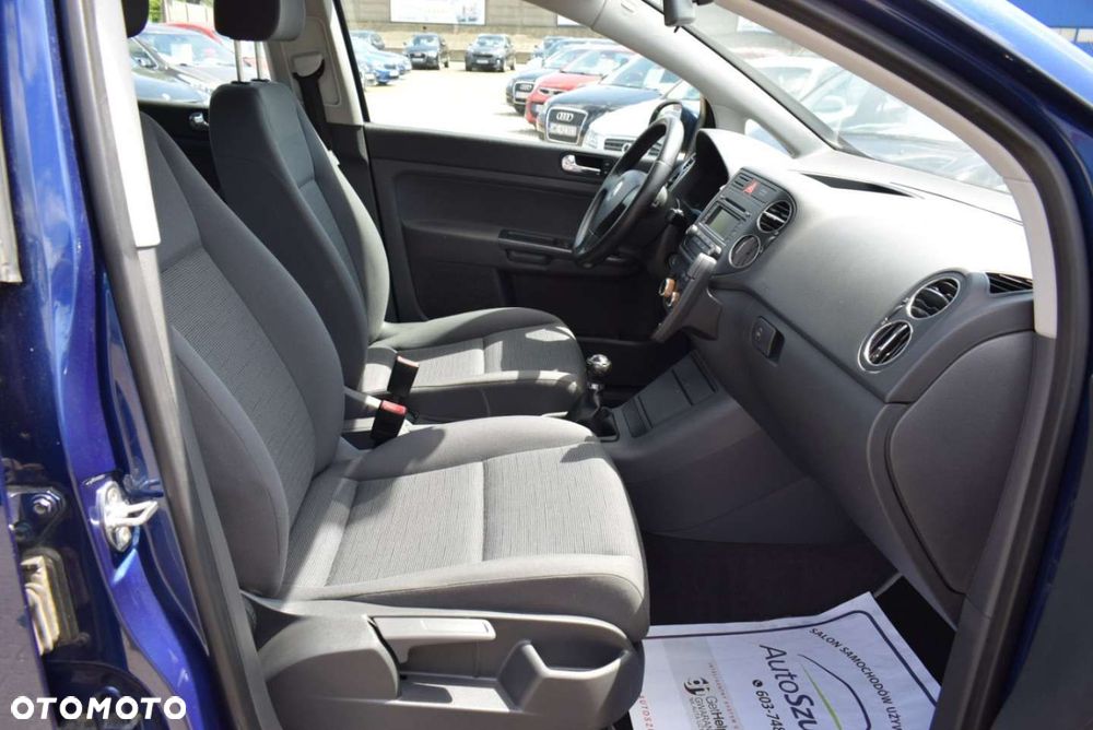 Volkswagen Golf Plus - 19