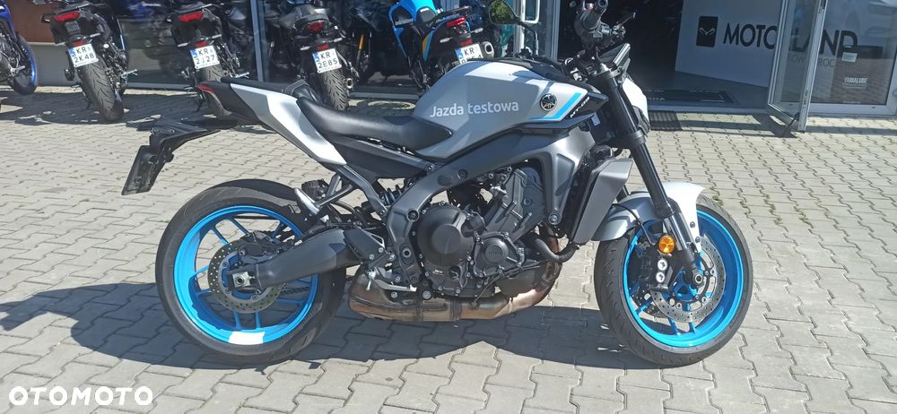 Yamaha MT - 1
