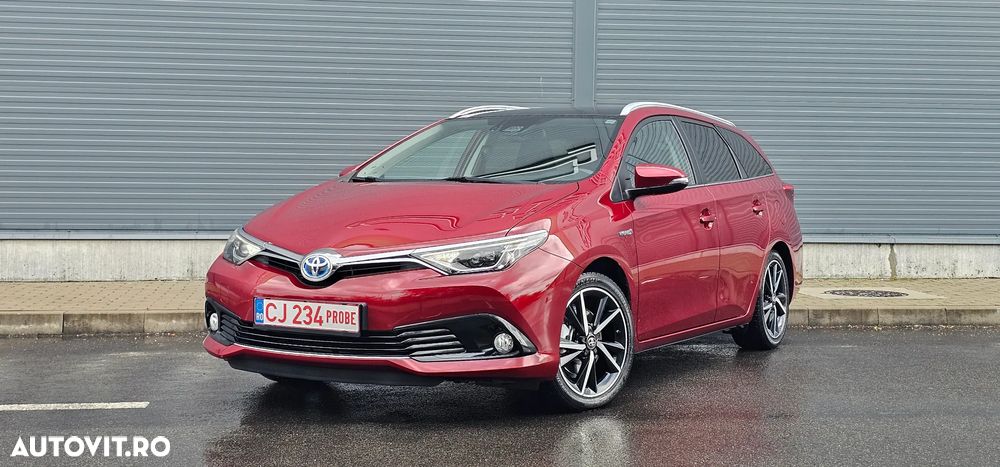 Toyota Auris - 3