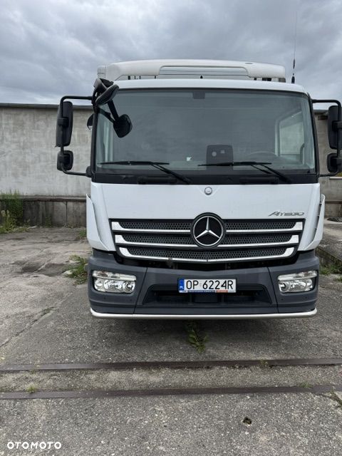 Mercedes-Benz Atego1224 L - 2