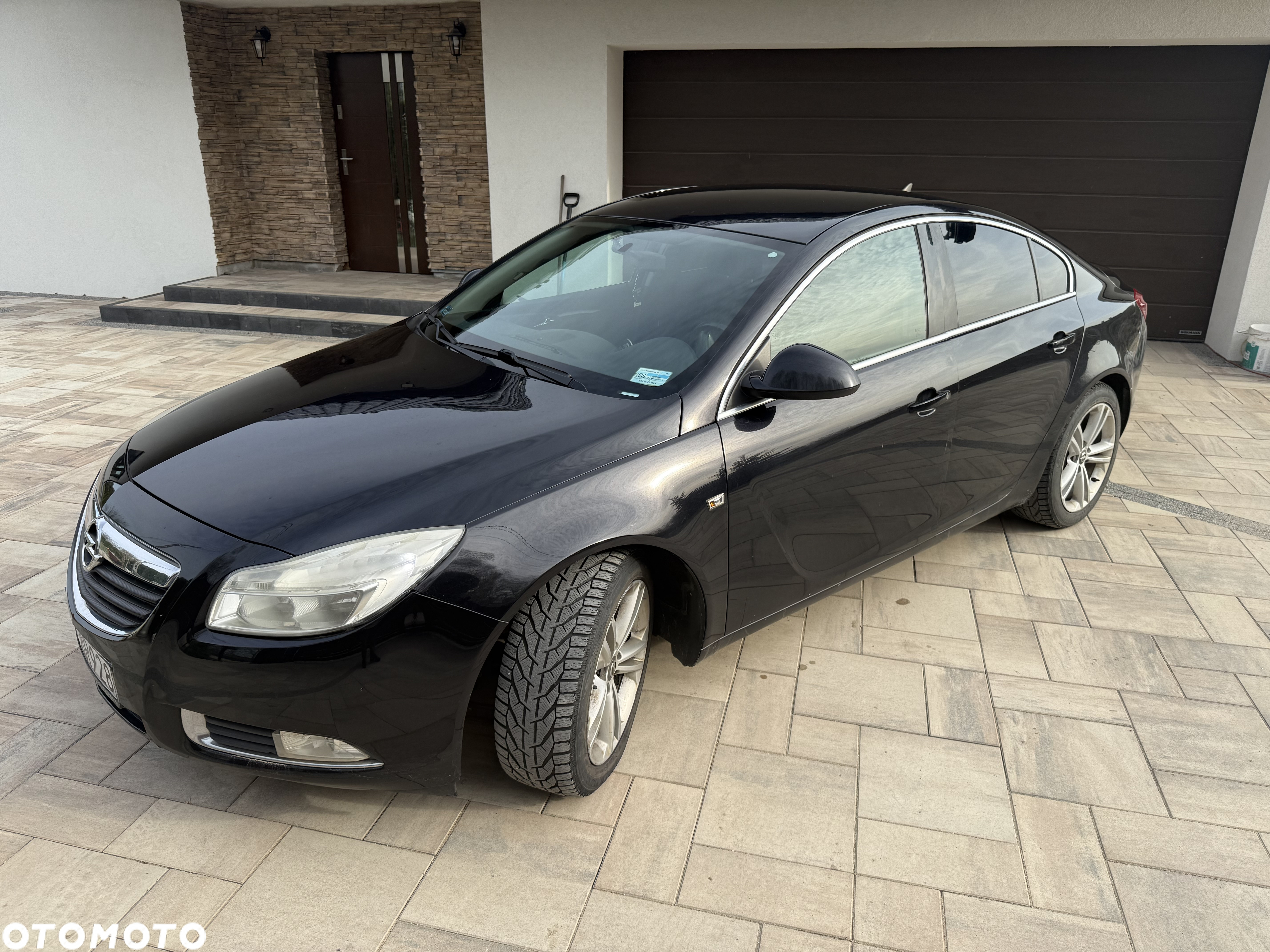 Opel Insignia 2.8 T V6 Sport 4x4 - 5