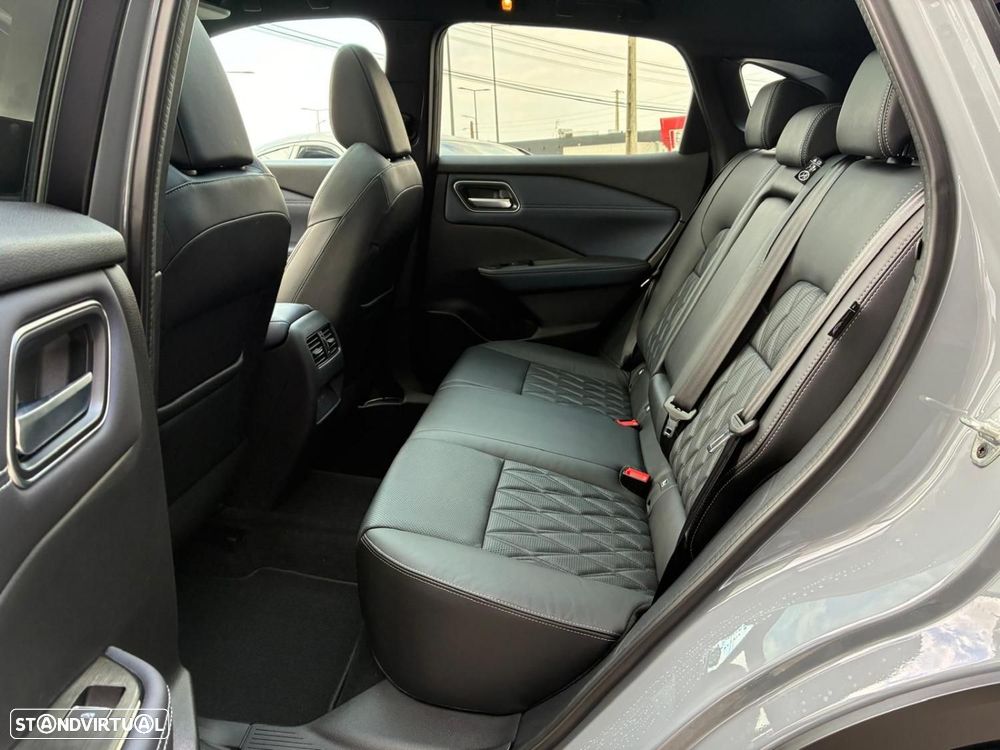 Nissan Qashqai 1.3 DIG-T Tekna SKY Xtronic - 9