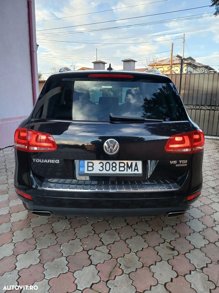 Volkswagen Touareg 3.0 V6 TDI BMT - 5