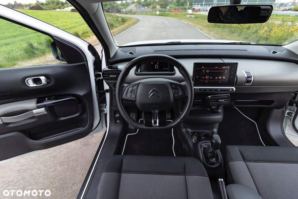 Citroën C4 Cactus 1.2 PureTech Feel EU6 - 33