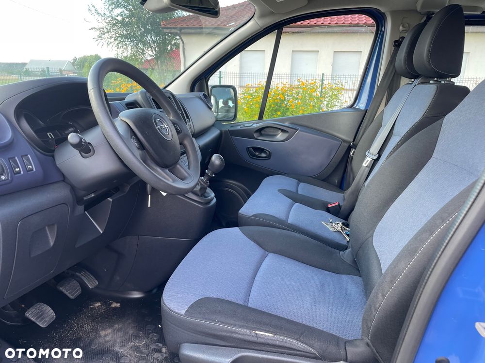 Opel Vivaro CDTI L1H1 S&S Sport - 7