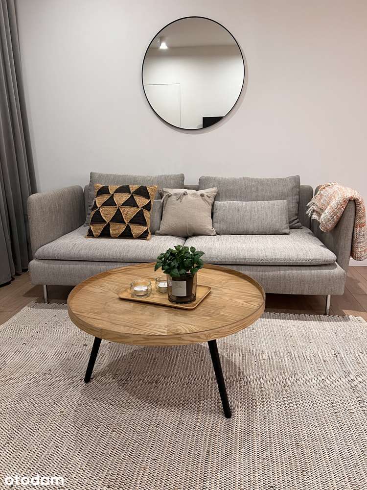 Dwupokojowy apartament na Bażantowie od właściciela - bez prowizji