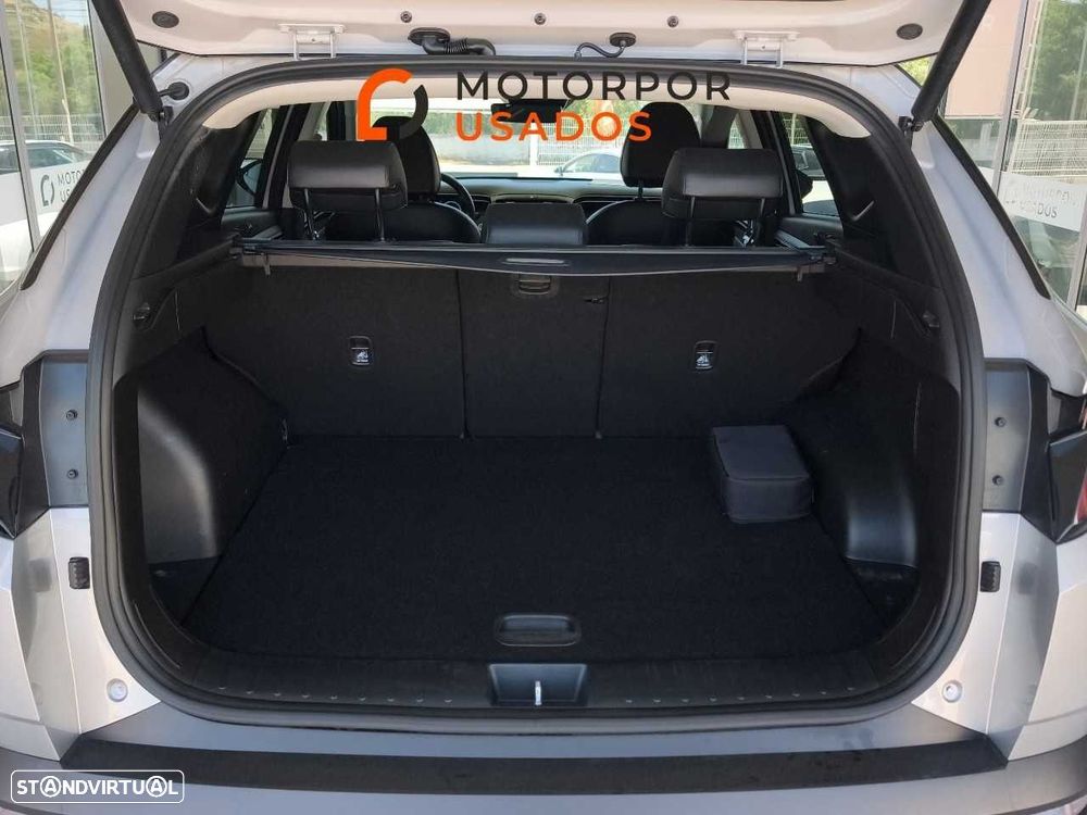 Hyundai Tucson 1.6 T-GDI HEV Premium - 28