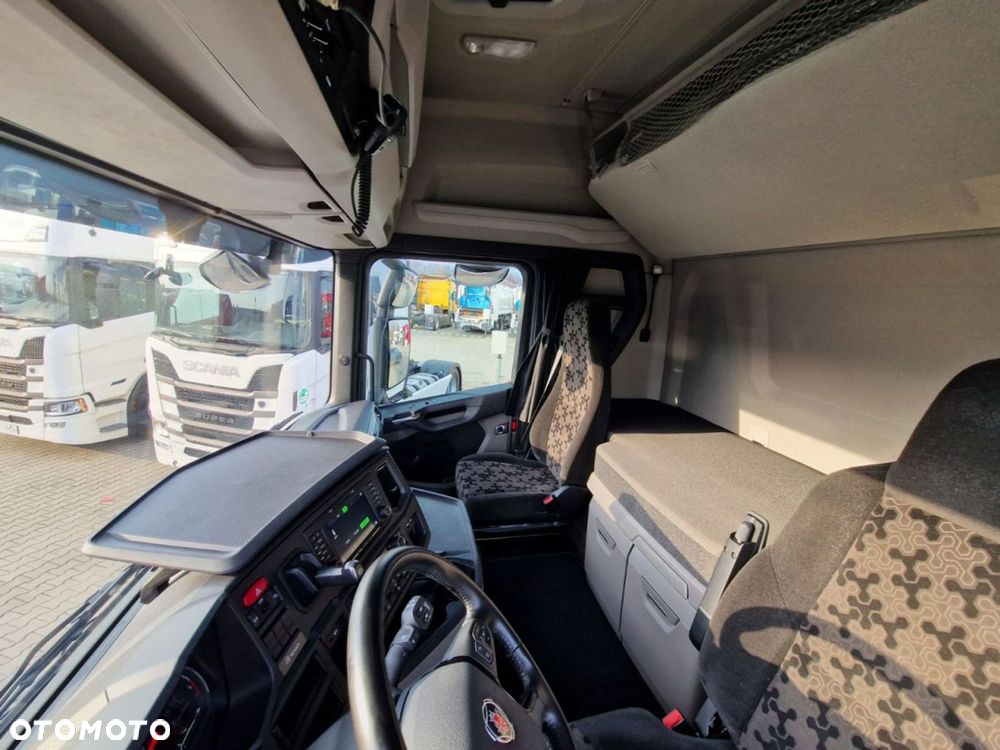 Scania S460A4x2EB Mega - 15