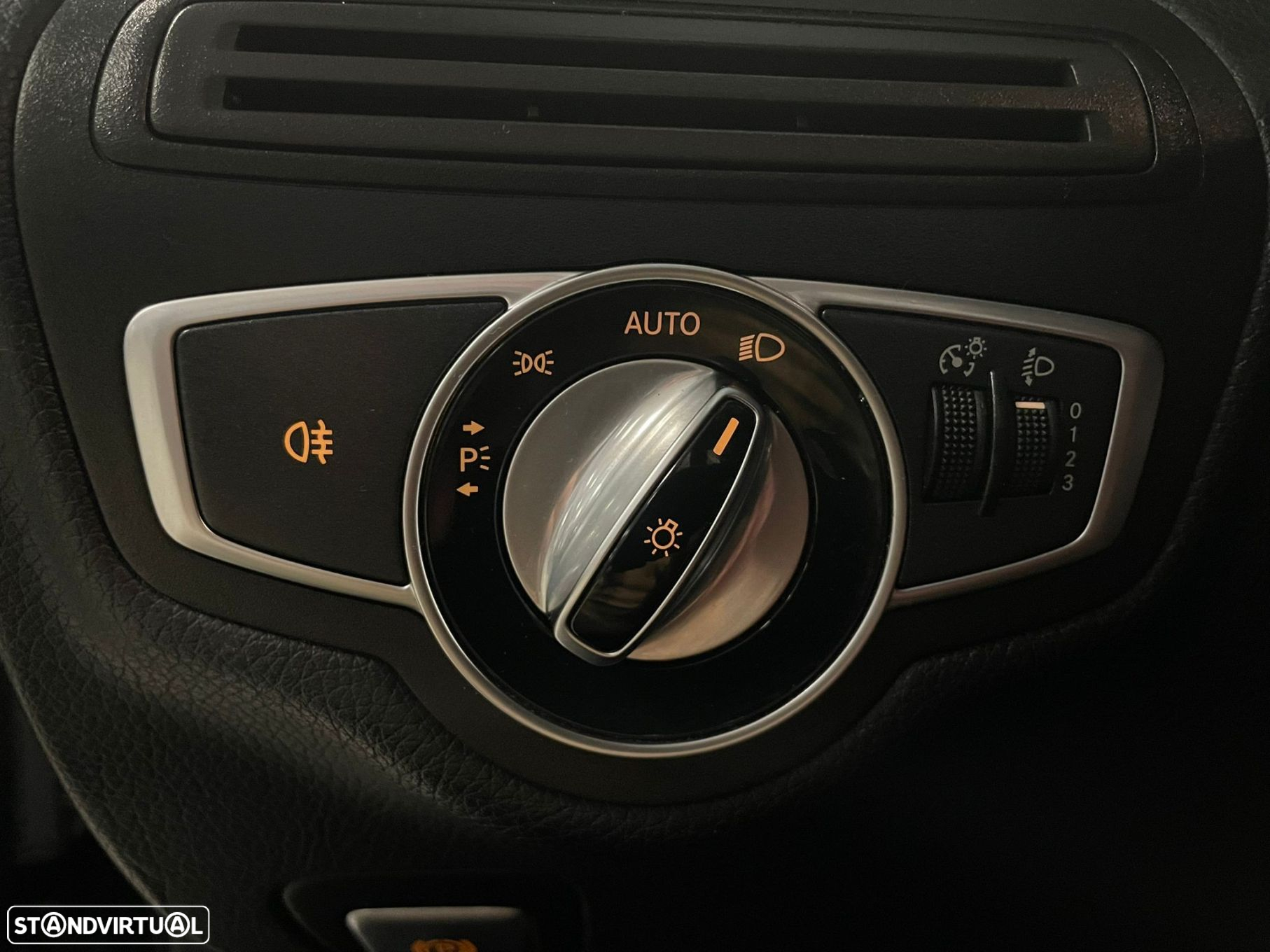 Mercedes-Benz C 200 d Aut. - 8