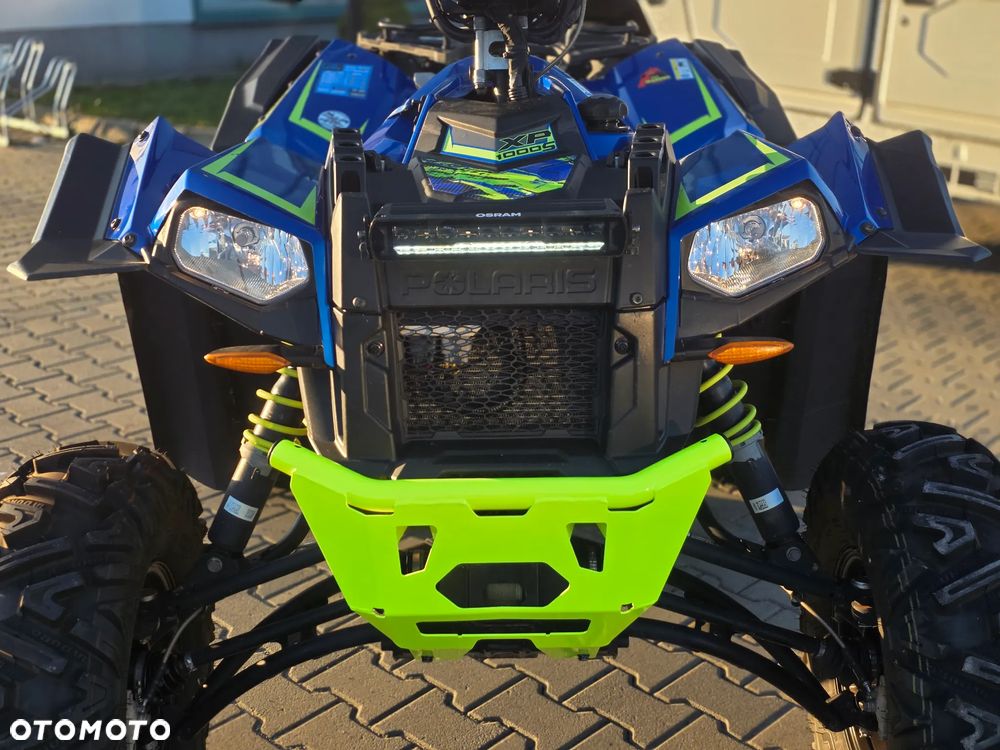 Polaris Scrambler - 10