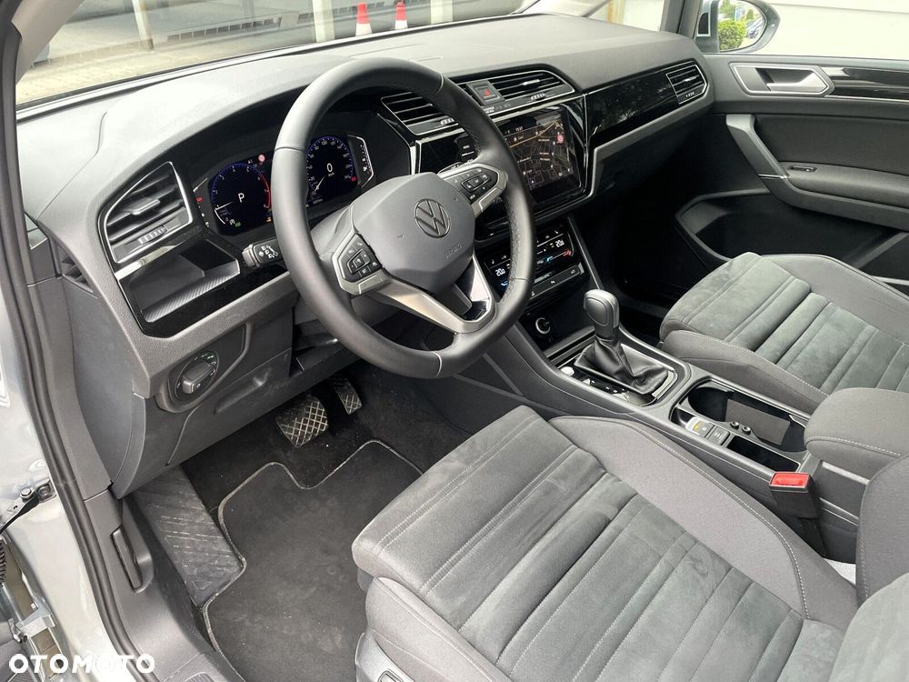 Volkswagen Touran 1.5 TSI EVO Highline DSG - 10