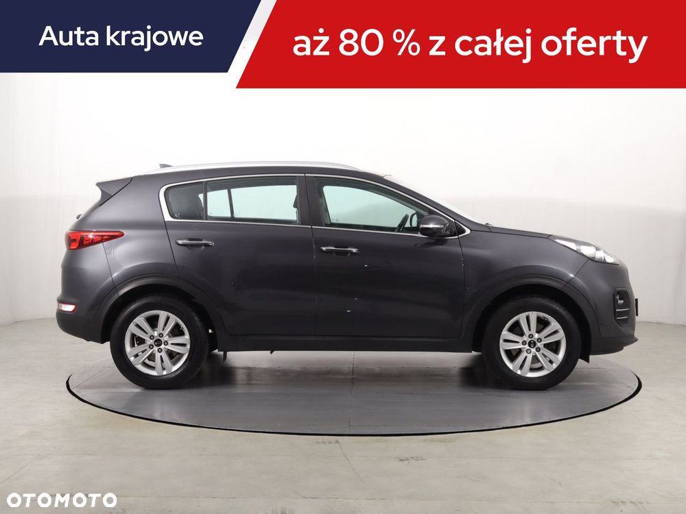 Kia Sportage - 8