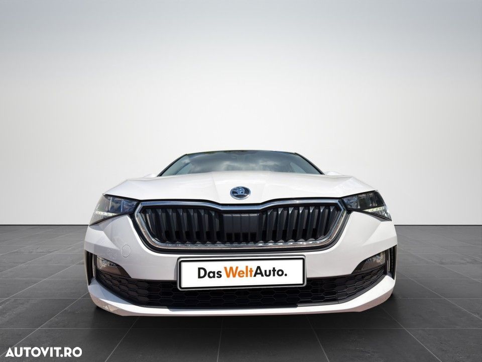 Skoda Scala - 3