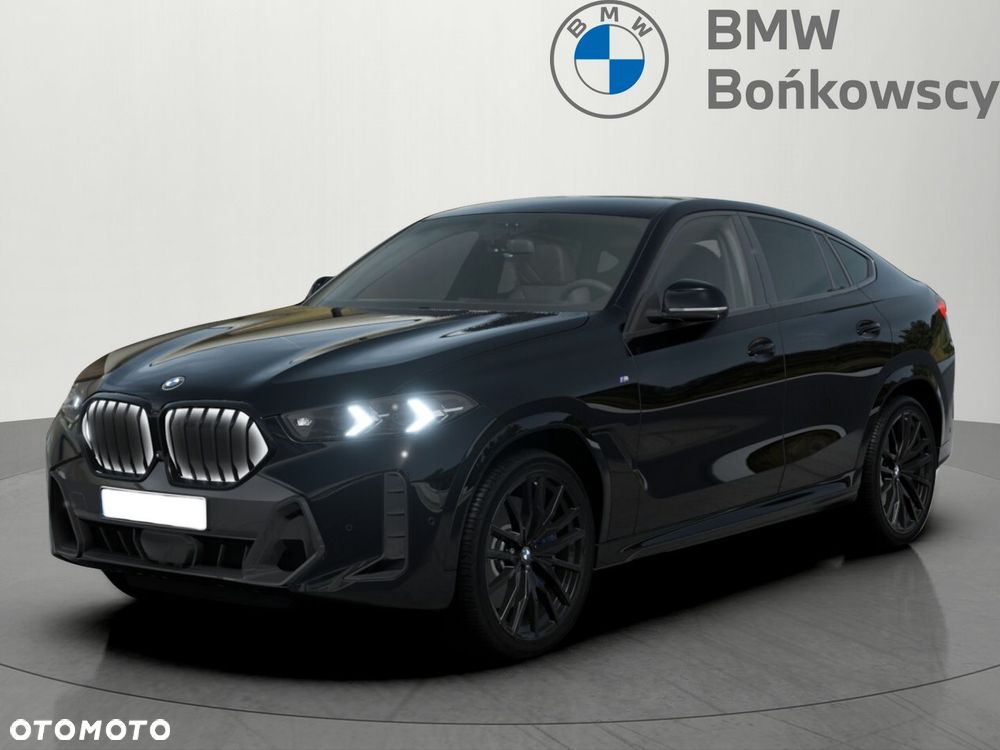 BMW X6 xDrive30d mHEV - 11