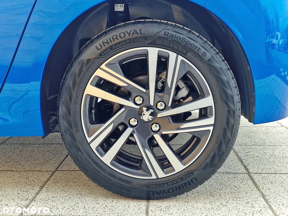 Peugeot 208 BlueHDi 100 Active - 20