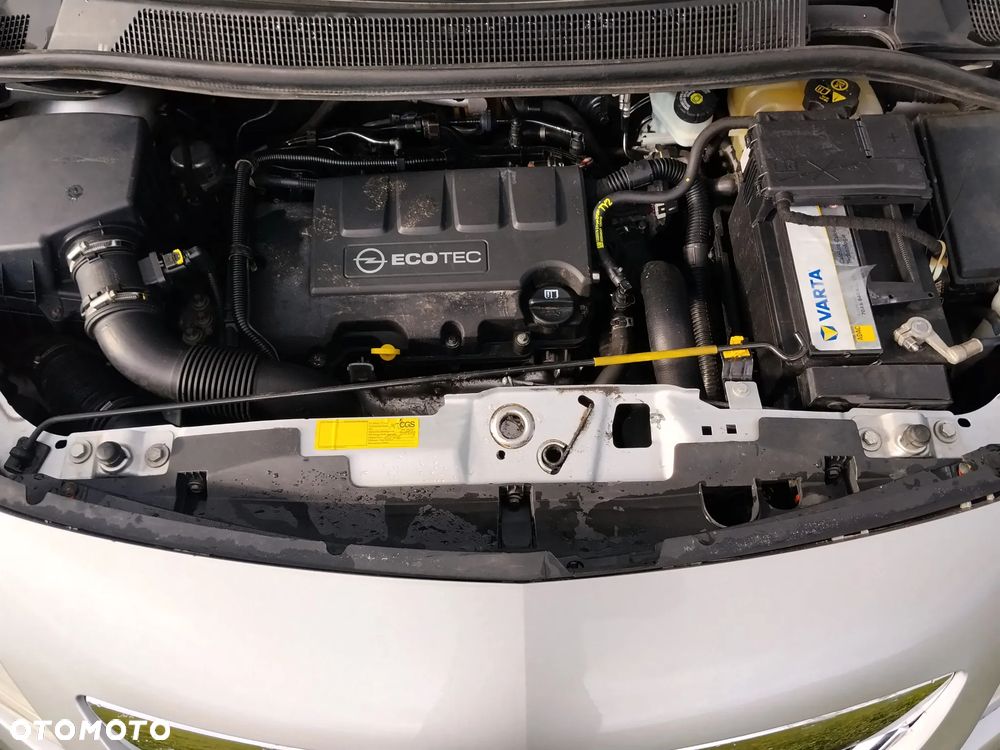 Opel Meriva 1.4 T Cosmo - 35