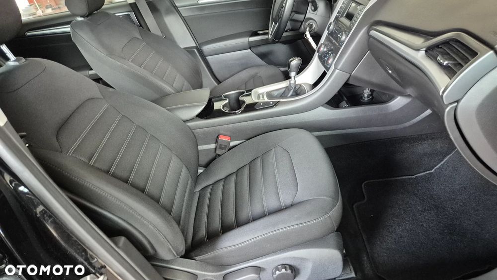 Ford Mondeo - 13