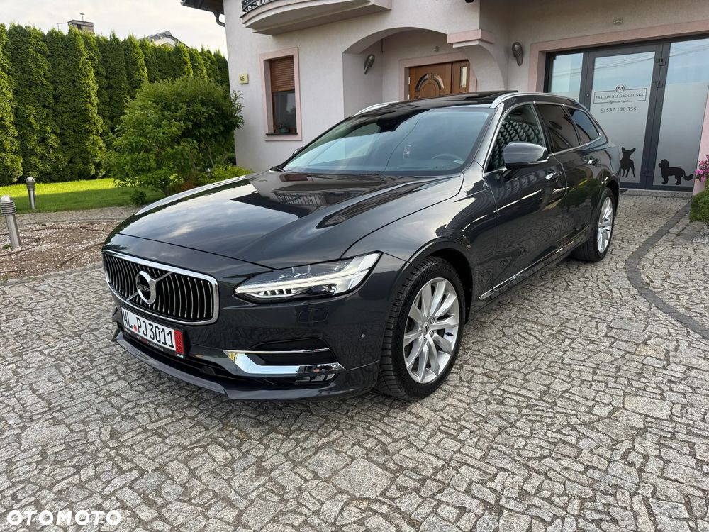 Volvo V90 D5 AWD Geartronic Inscription - 1