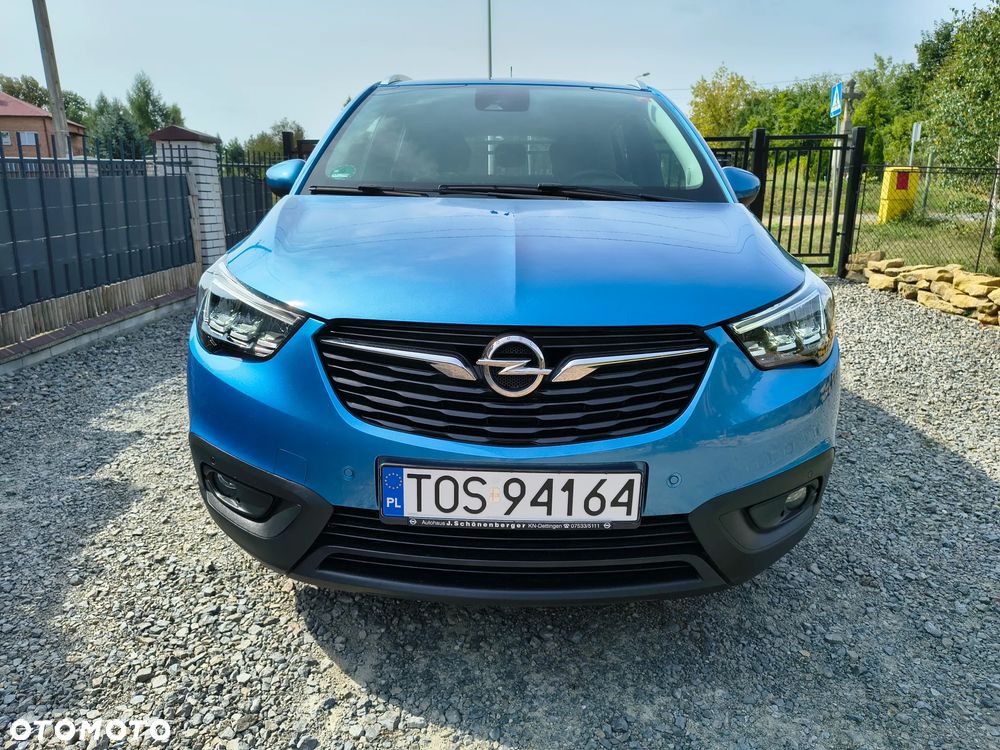 Opel Crossland X 1.2 Start/Stop Automatik Innovation - 2