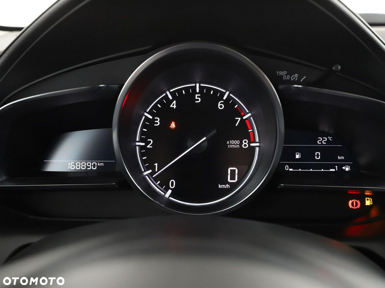 Mazda CX-3 SKYACTIV-G 120 FWD Sports-Line - 22