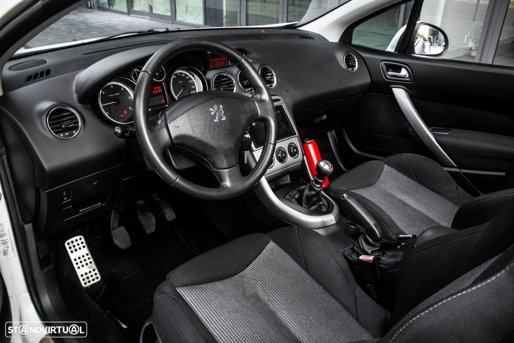 Peugeot 308 CC 1.6 e-HDi Sport - 22