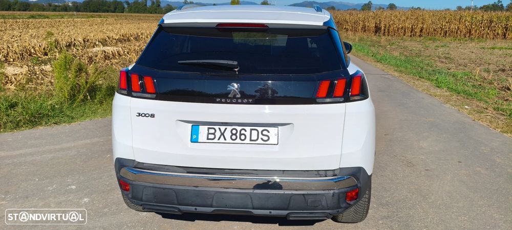 Peugeot 3008 1.5 BlueHDi Allure - 10