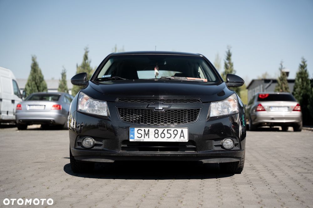 Chevrolet Cruze - 17