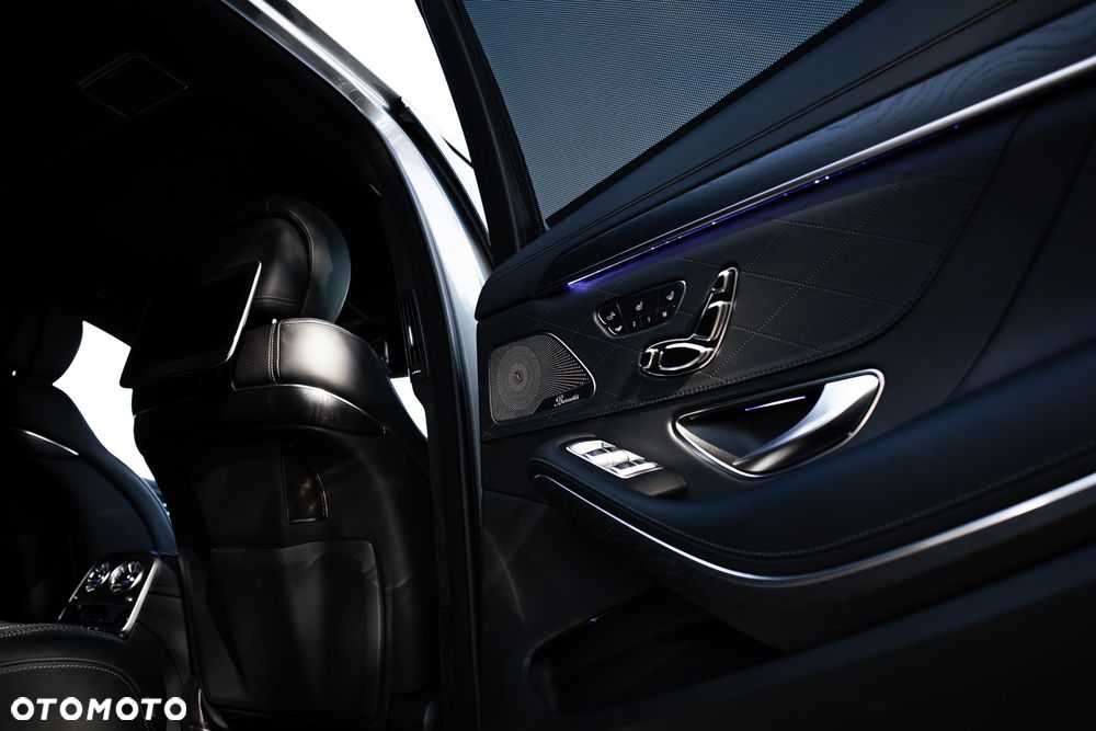Mercedes-Benz Klasa S - 34