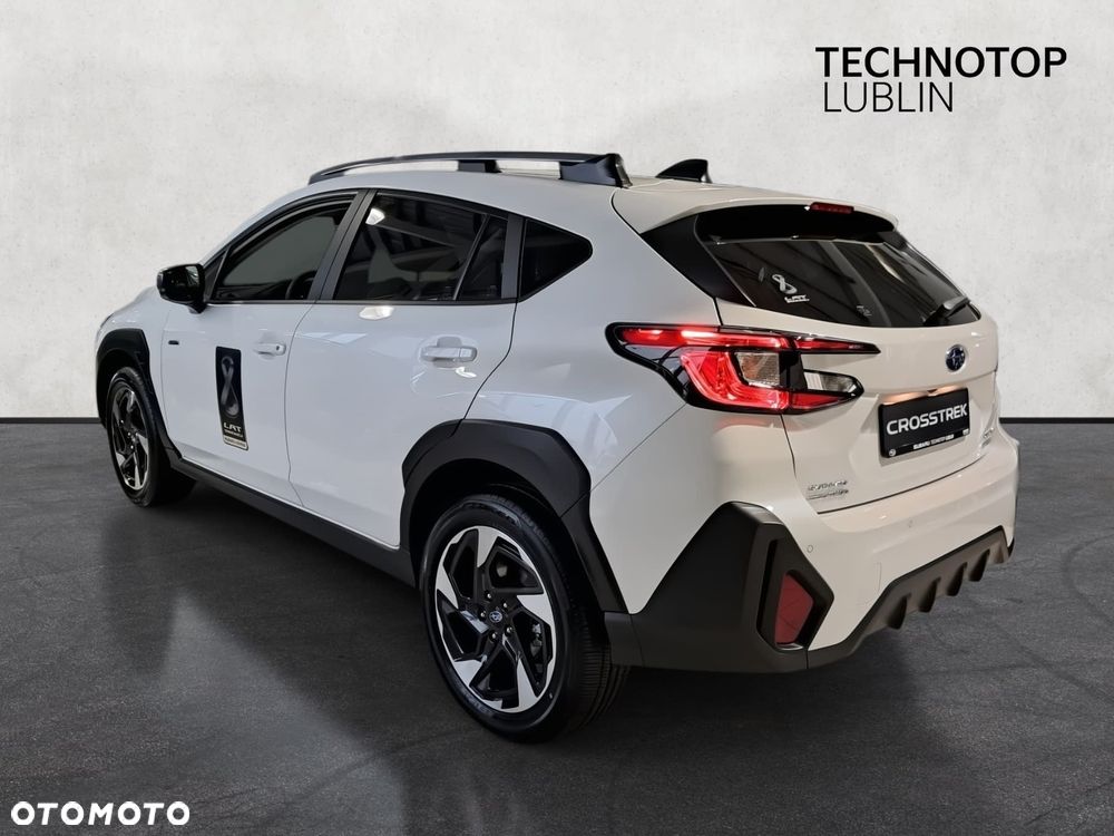 Subaru Crosstrek 2.0i-S e-Boxer Platinum (EyeSight) Lineartronic - 3