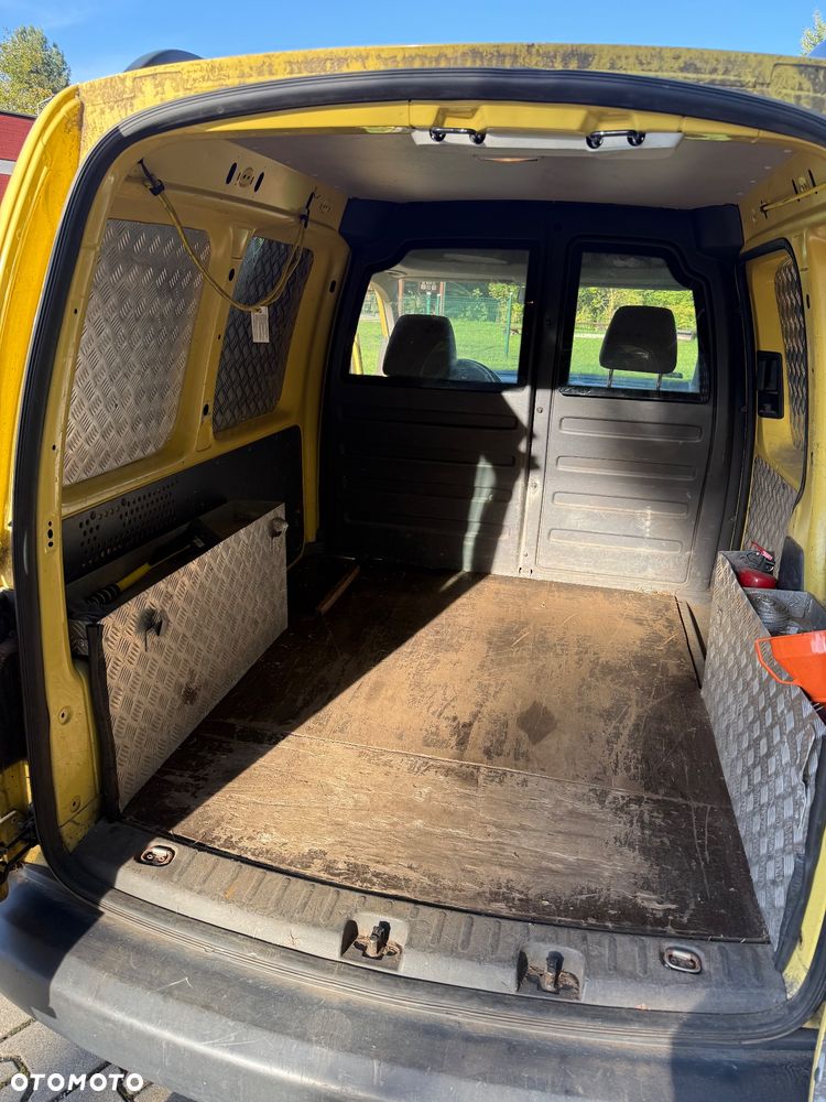 Volkswagen Caddy - 8