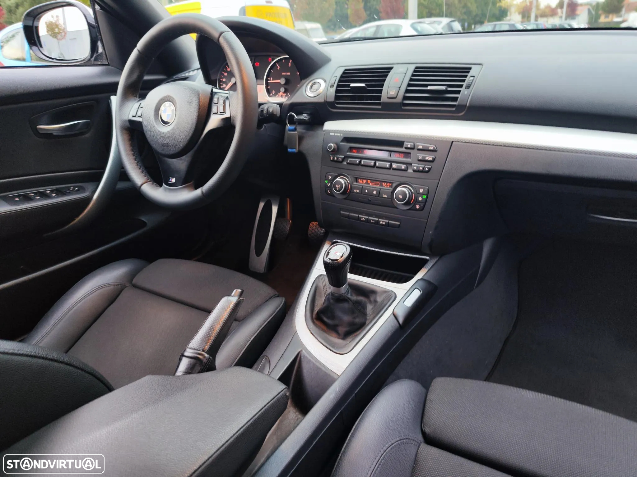 BMW 118 d Cabrio - 13