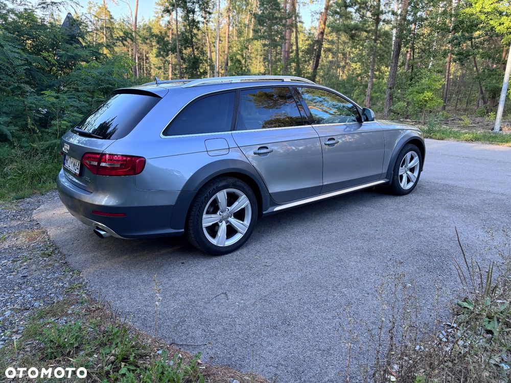 Audi A4 Allroad 2015 photo 4