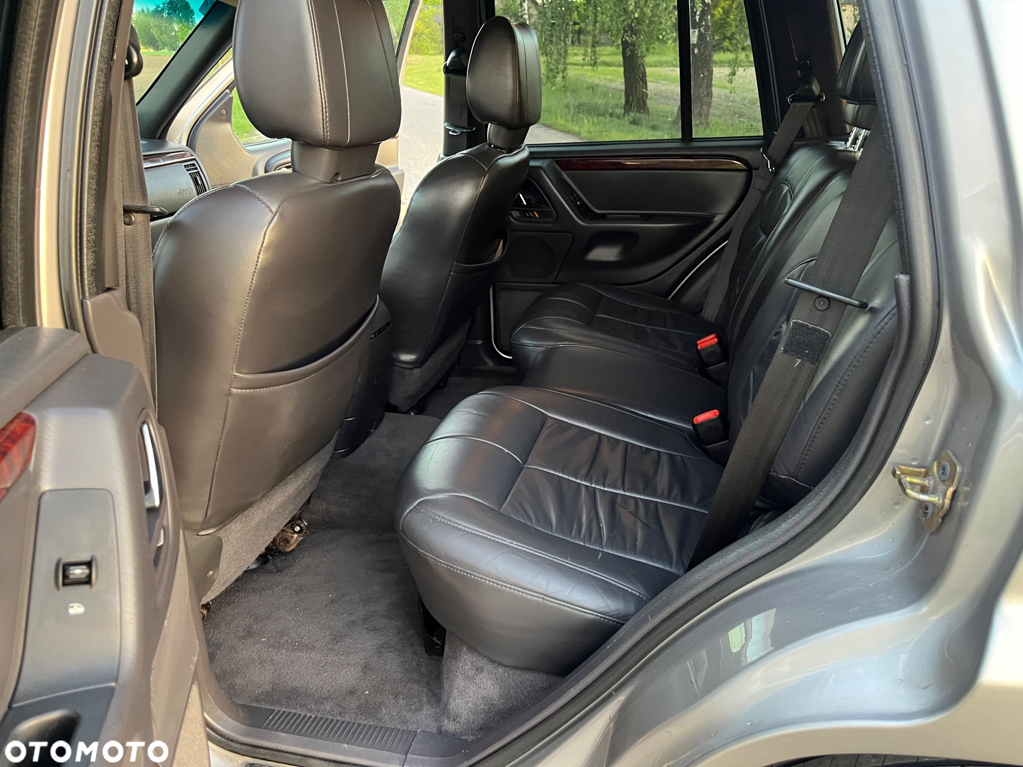 Jeep Grand Cherokee 4.7 Limited - 19