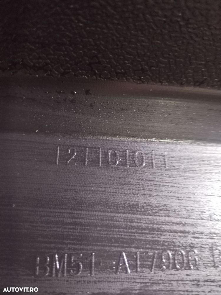 Bara spate Ford Focus 3, Hatchback, 2011, 2012, 2013, 2014, cod origine OE BM51-A17906-B. - 13